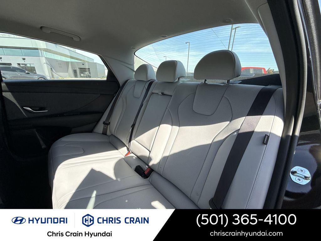 2026 Hyundai ELANTRA HYBRID Limited