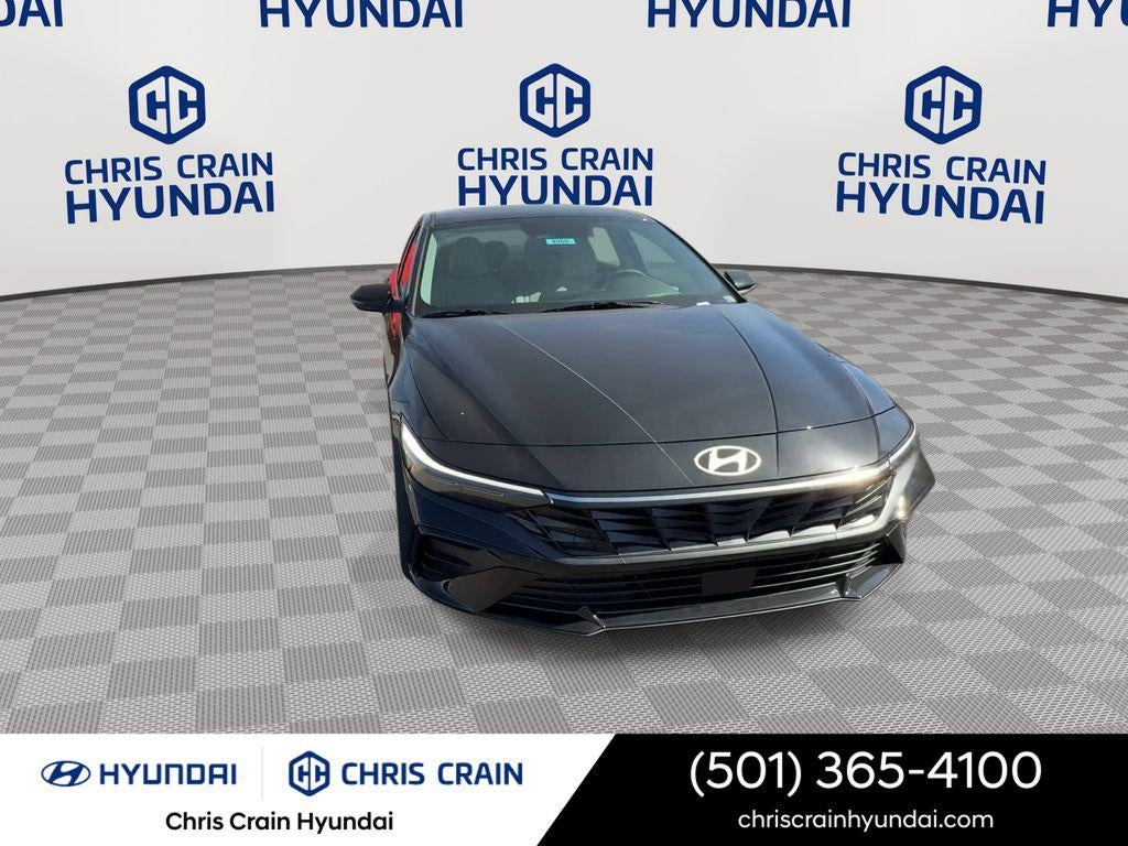 2026 Hyundai ELANTRA HYBRID Limited