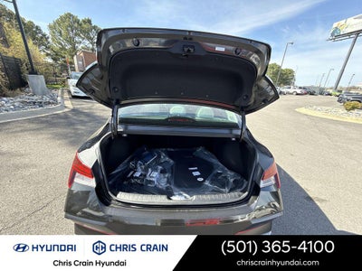 2026 Hyundai ELANTRA HYBRID Limited