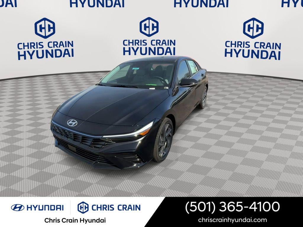 2026 Hyundai ELANTRA HYBRID Limited