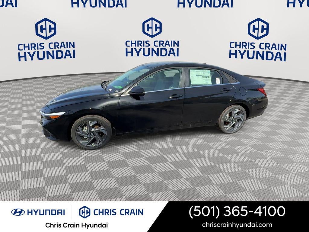 2026 Hyundai ELANTRA HYBRID Limited