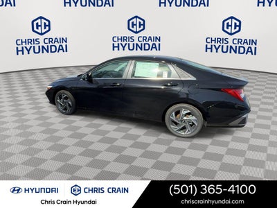 2026 Hyundai ELANTRA HYBRID Limited