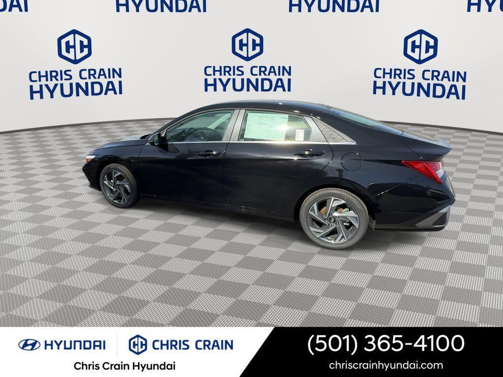 2026 Hyundai ELANTRA HYBRID Limited