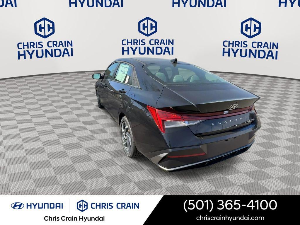 2026 Hyundai ELANTRA HYBRID Limited