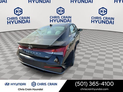 2026 Hyundai ELANTRA HYBRID Limited