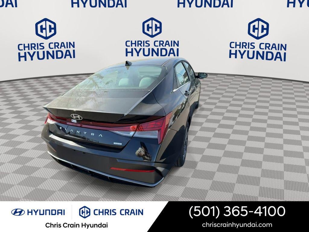 2026 Hyundai ELANTRA HYBRID Limited