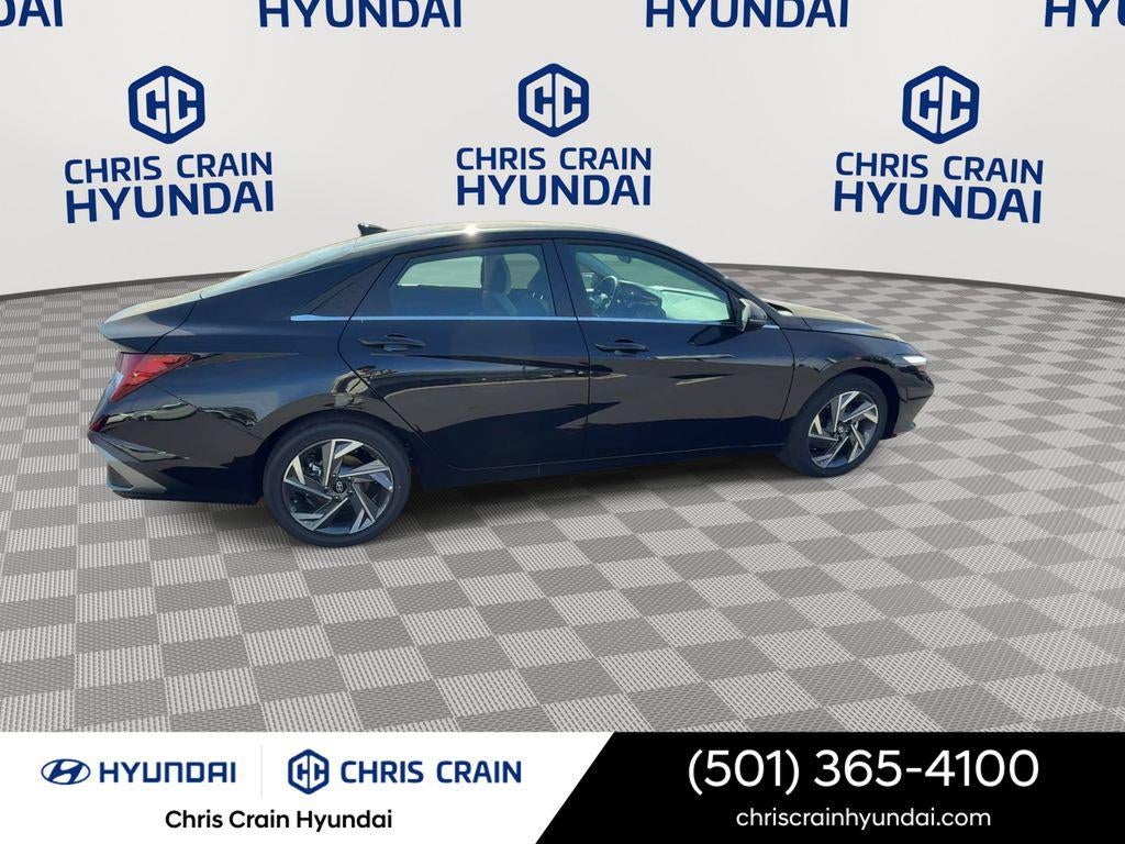 2026 Hyundai ELANTRA HYBRID Limited