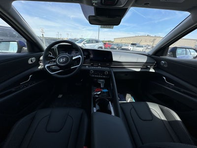 2025 Hyundai ELANTRA HYBRID Limited