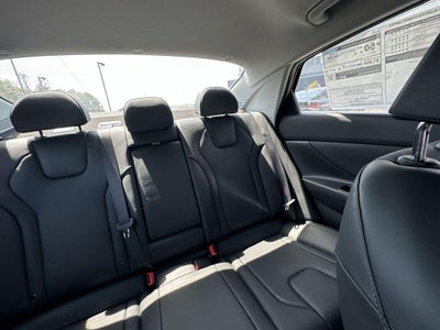 2025 Hyundai ELANTRA HYBRID Limited