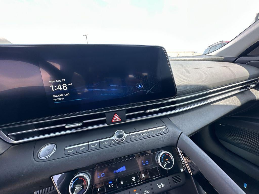 2025 Hyundai ELANTRA HYBRID Limited