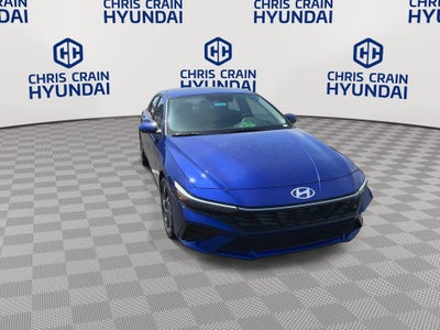 2025 Hyundai ELANTRA HYBRID Limited