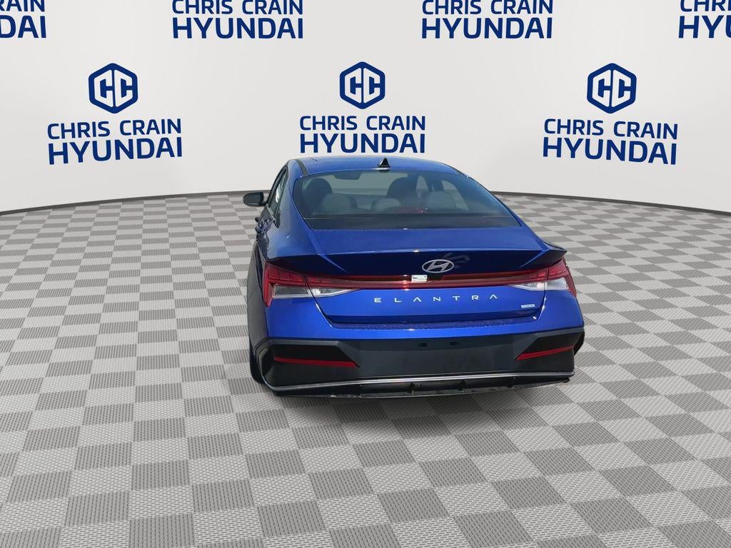 2025 Hyundai ELANTRA HYBRID Limited