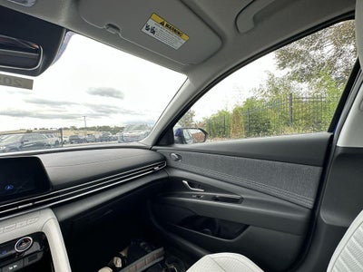 2025 Hyundai ELANTRA HYBRID Limited