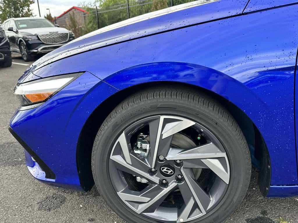 2025 Hyundai ELANTRA HYBRID Limited
