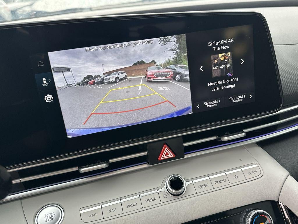 2025 Hyundai ELANTRA HYBRID Limited