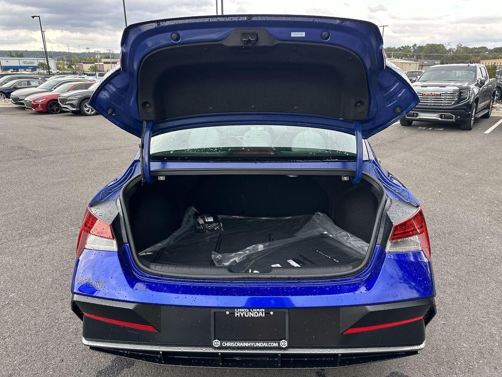 2025 Hyundai ELANTRA HYBRID Limited