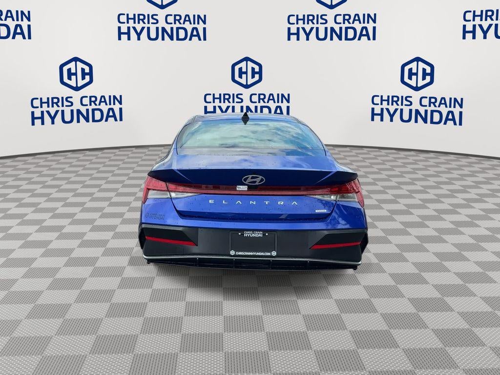 2025 Hyundai ELANTRA HYBRID Limited