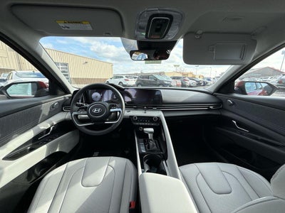 2026 Hyundai ELANTRA Limited