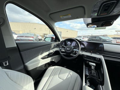 2026 Hyundai ELANTRA Limited