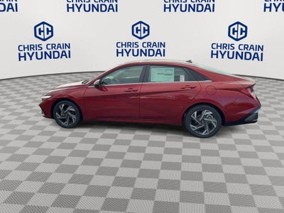 2026 Hyundai ELANTRA Limited