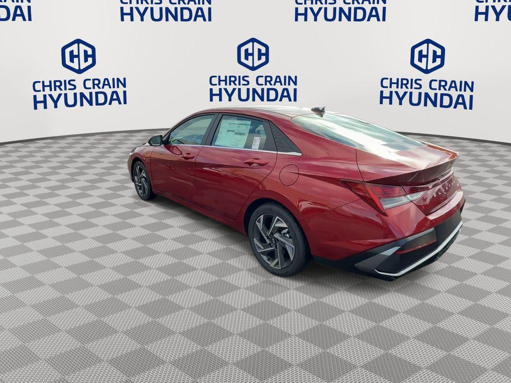 2026 Hyundai ELANTRA Limited