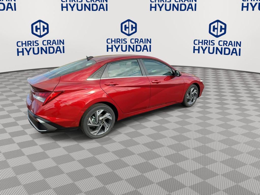 2026 Hyundai ELANTRA Limited