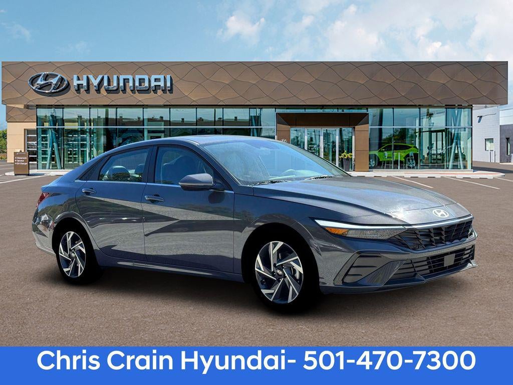 2026 Hyundai ELANTRA Limited