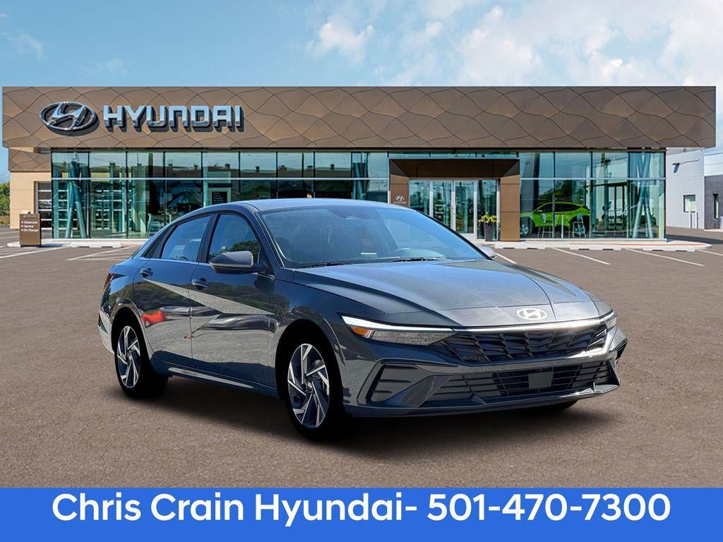 2026 Hyundai ELANTRA Limited