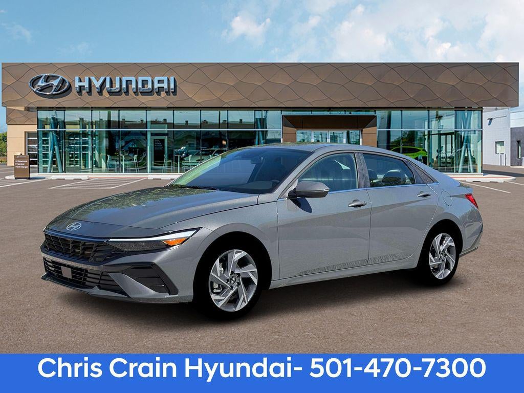 2026 Hyundai ELANTRA Limited
