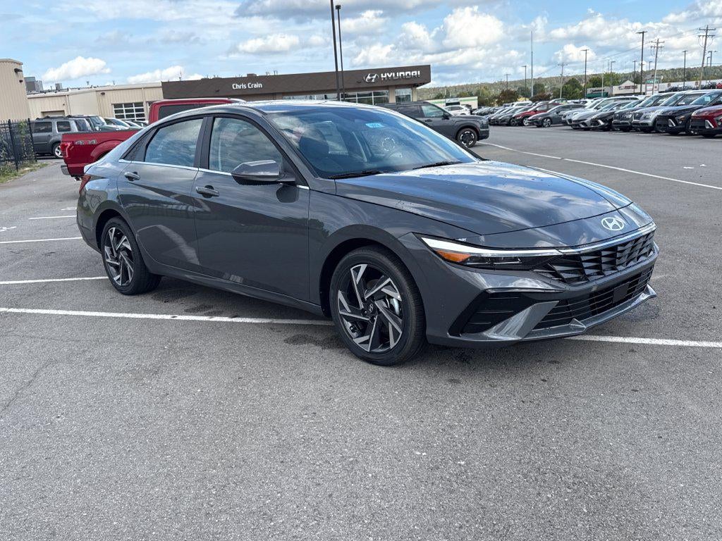 2026 Hyundai ELANTRA Limited