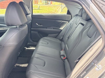 2026 Hyundai ELANTRA Limited