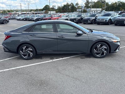 2026 Hyundai ELANTRA Limited