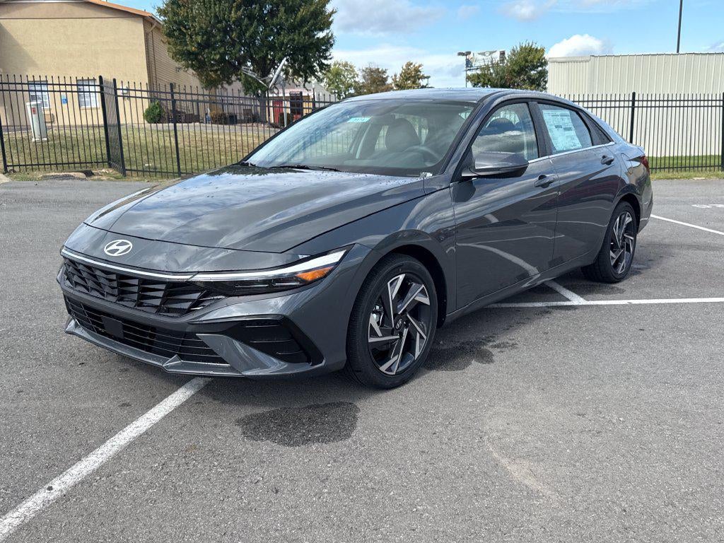 2026 Hyundai ELANTRA Limited