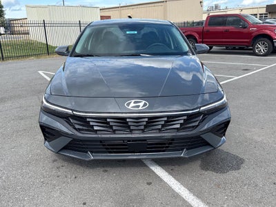 2026 Hyundai ELANTRA Limited