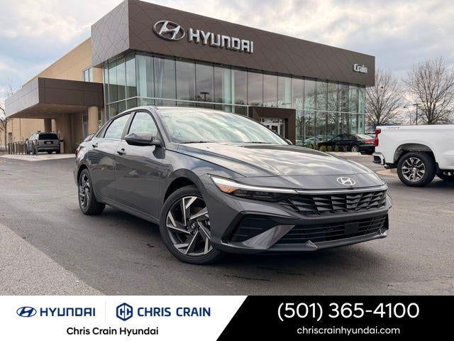 2026 Hyundai ELANTRA Limited