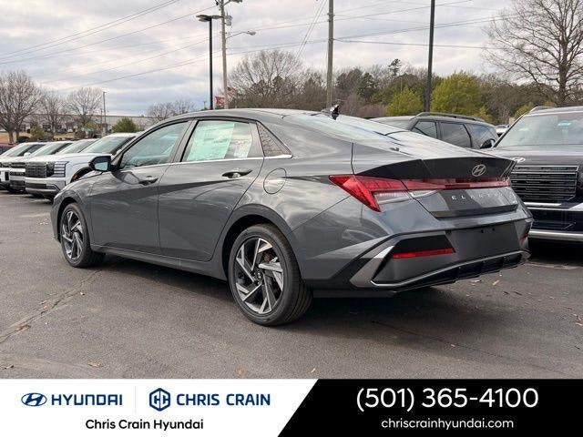 2026 Hyundai ELANTRA Limited