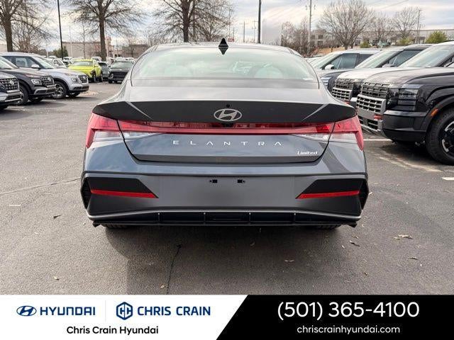 2026 Hyundai ELANTRA Limited