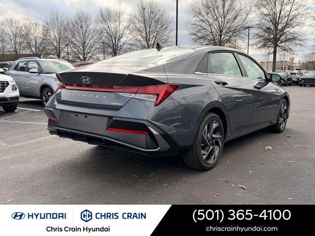 2026 Hyundai ELANTRA Limited