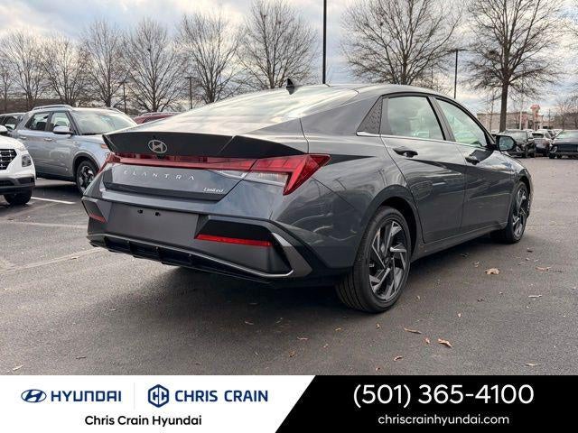 2026 Hyundai ELANTRA Limited