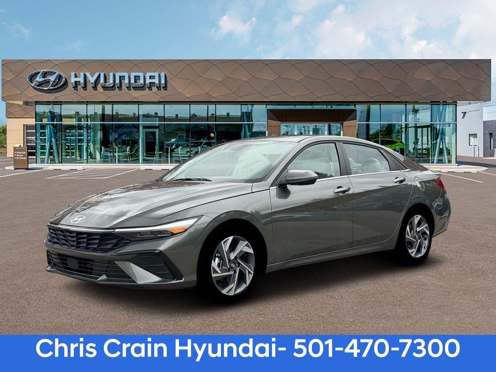 2026 Hyundai ELANTRA Limited
