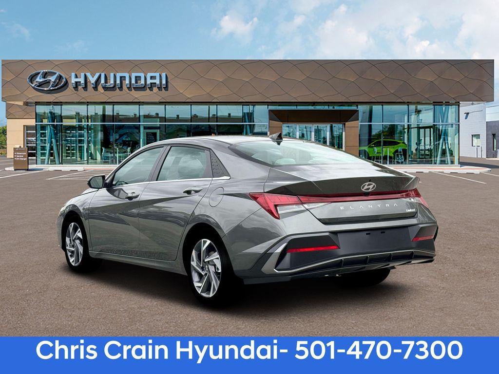 2026 Hyundai ELANTRA Limited