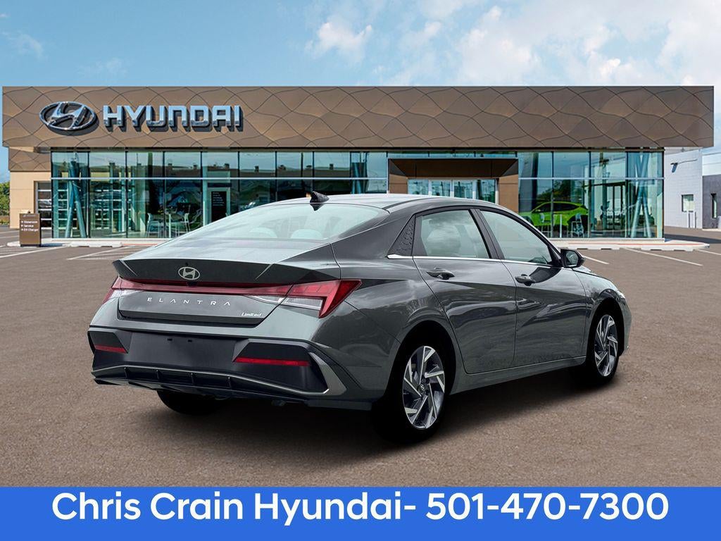 2026 Hyundai ELANTRA Limited
