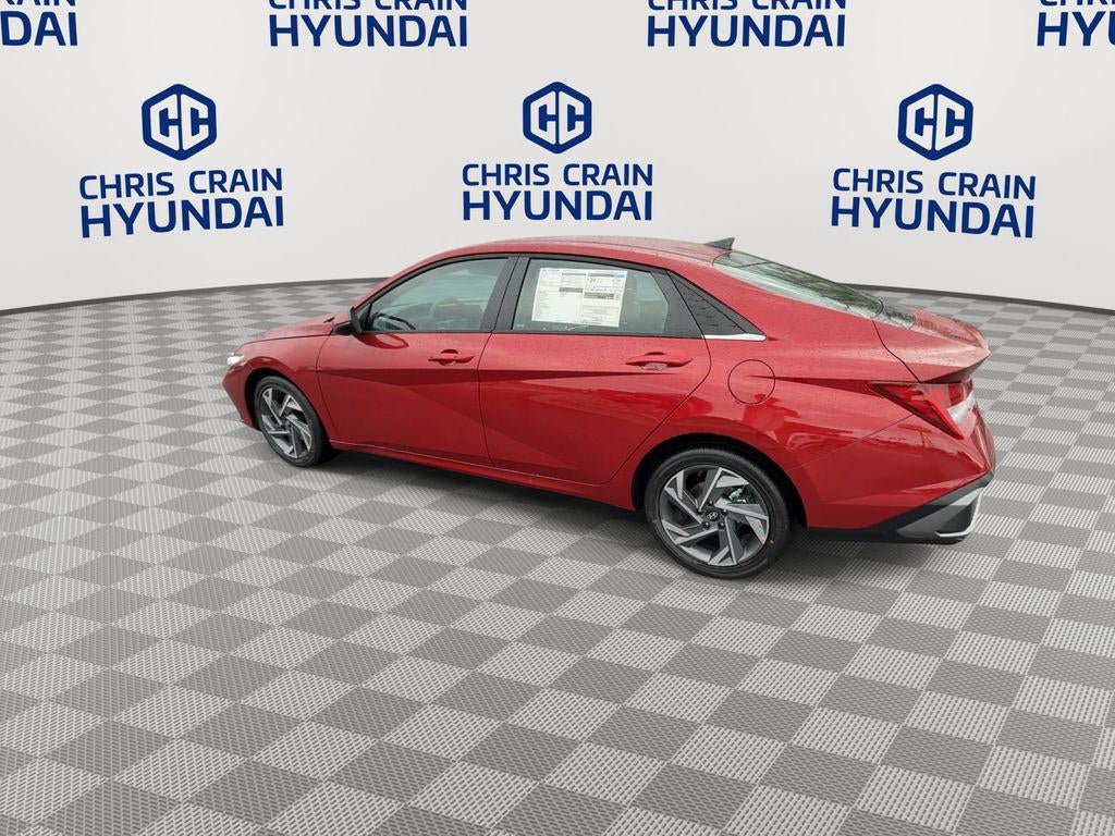 2026 Hyundai ELANTRA Limited