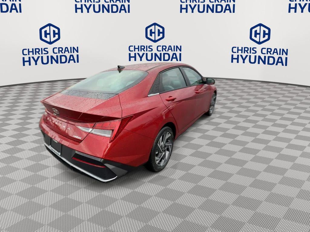 2026 Hyundai ELANTRA Limited