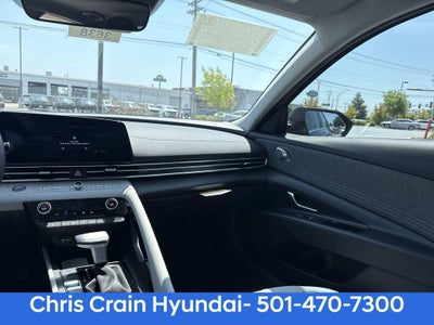 2026 Hyundai ELANTRA Limited