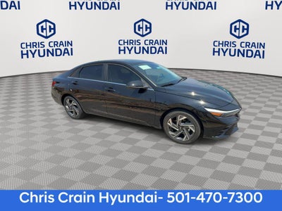 2026 Hyundai ELANTRA Limited