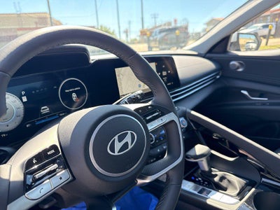 2026 Hyundai ELANTRA Limited