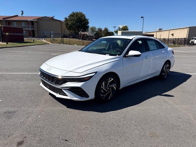 2026 Hyundai ELANTRA Limited