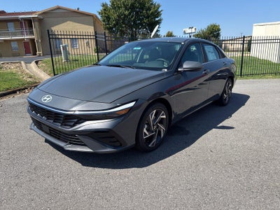 2026 Hyundai ELANTRA Limited