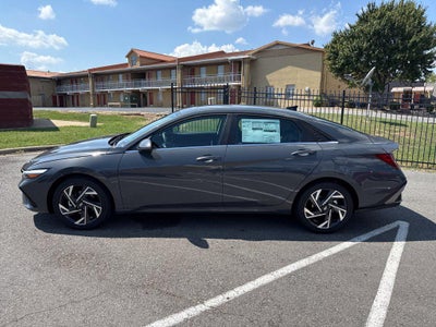 2026 Hyundai ELANTRA Limited